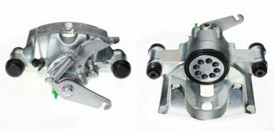 BUDWEG CALIPER 344050 -  Тормозной суппорт